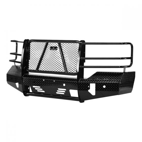 Ranch Hand Summit Front Bumper For 2016-2019 Chevrolet Silverado 1500 - FSC16HBL1