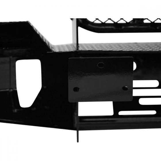 Ranch Hand Summit Front Bumper For 2016-2019 Chevrolet Silverado 1500 - FSC16HBL1