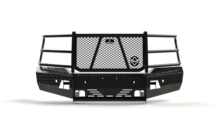 Ranch Hand Summit Front Bumper For 2019-2022 Chevrolet Silverado 1500 - FSC19HBL1