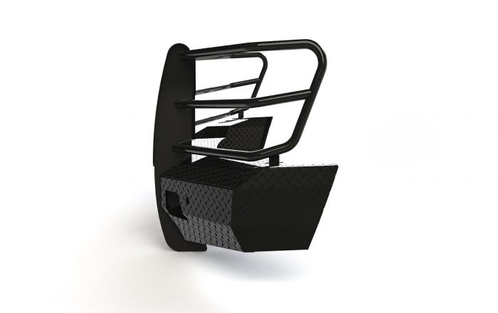 Ranch Hand Summit Front Bumper For 2019-2022 Chevrolet Silverado 1500 - FSC19HBL1