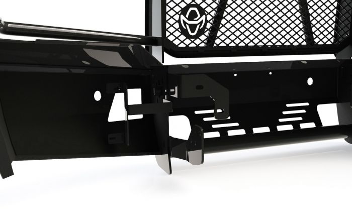 Ranch Hand Summit Front Bumper For 2019-2022 Chevrolet Silverado 1500 - FSC19HBL1