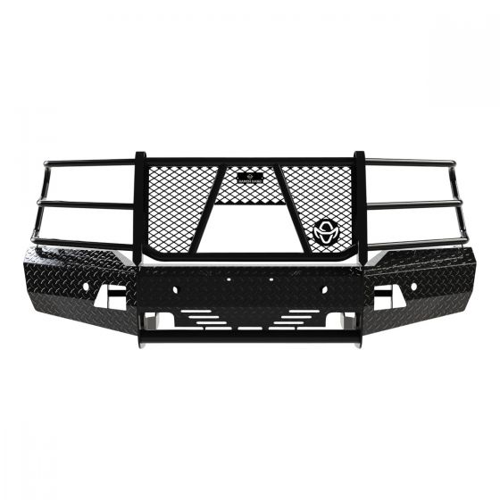 Ranch Hand Summit Front Bumper For 2019-2022 Chevrolet Silverado 1500 - FSC19HBL1C