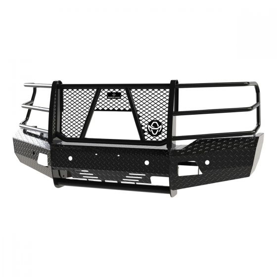 Ranch Hand Summit Front Bumper For 2019-2022 Chevrolet Silverado 1500 - FSC19HBL1C