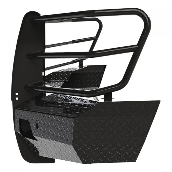 Ranch Hand Summit Front Bumper For 2019-2022 Chevrolet Silverado 1500 - FSC19HBL1C
