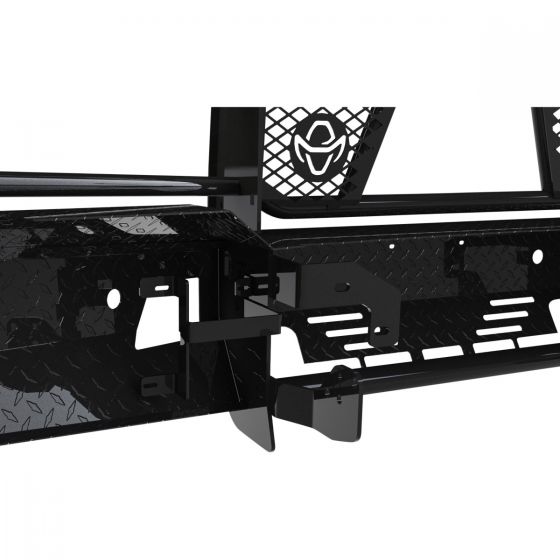 Ranch Hand Summit Front Bumper For 2019-2022 Chevrolet Silverado 1500 - FSC19HBL1C