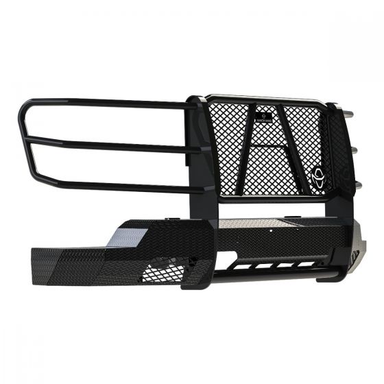 Ranch Hand Summit Front Bumper For 2022-2026 Chevrolet Silverado 1500 - FSC22HBL1