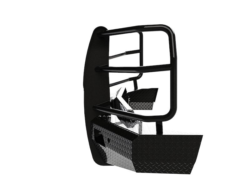 Ranch Hand Summit Front Bumper For 2024-2026 Chevrolet Silverado 2500/3500 - FSC241BL1