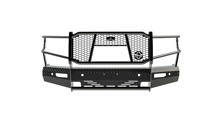 Ranch Hand Summit Front Bumper For 2019-2024 Dodge RAM 1500 - FSD19HBL1C