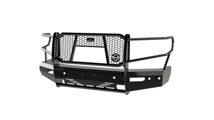 Ranch Hand Summit Front Bumper For 2019-2024 Dodge RAM 1500 - FSD19HBL1C