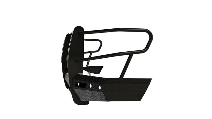 Ranch Hand Summit Front Bumper For 2019-2024 Dodge RAM 1500 - FSD19HBL1C