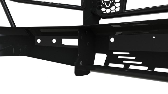 Ranch Hand Summit Front Bumper For 2019-2024 Dodge RAM 1500 - FSD19HBL1C