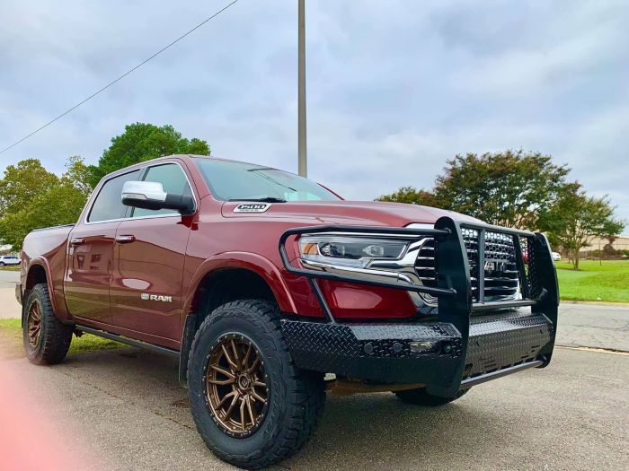 Ranch Hand Summit Front Bumpers