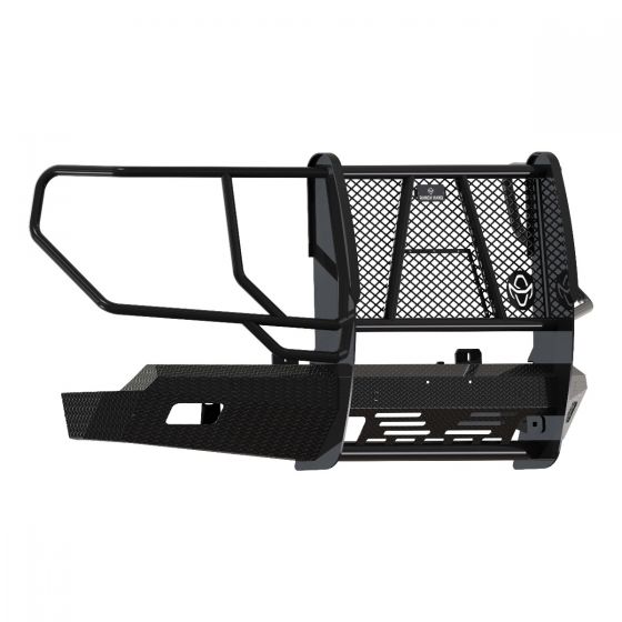 Ranch Hand Summit Front Bumper For 2022-2026 GMC Sierra 1500 - FSG22HBL1