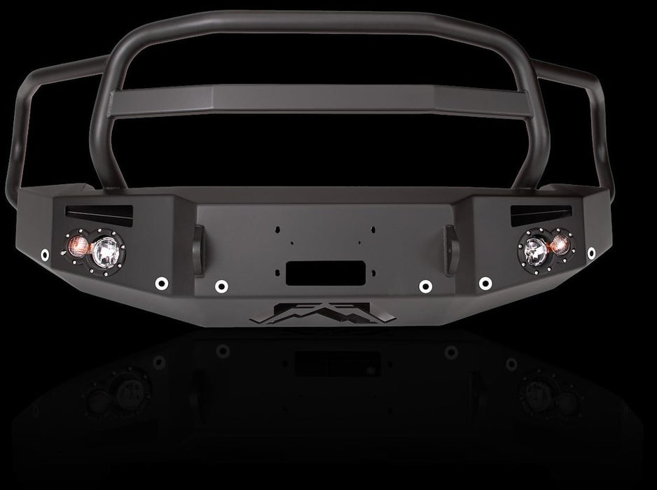 Fab Fours Premium Front Bumpers