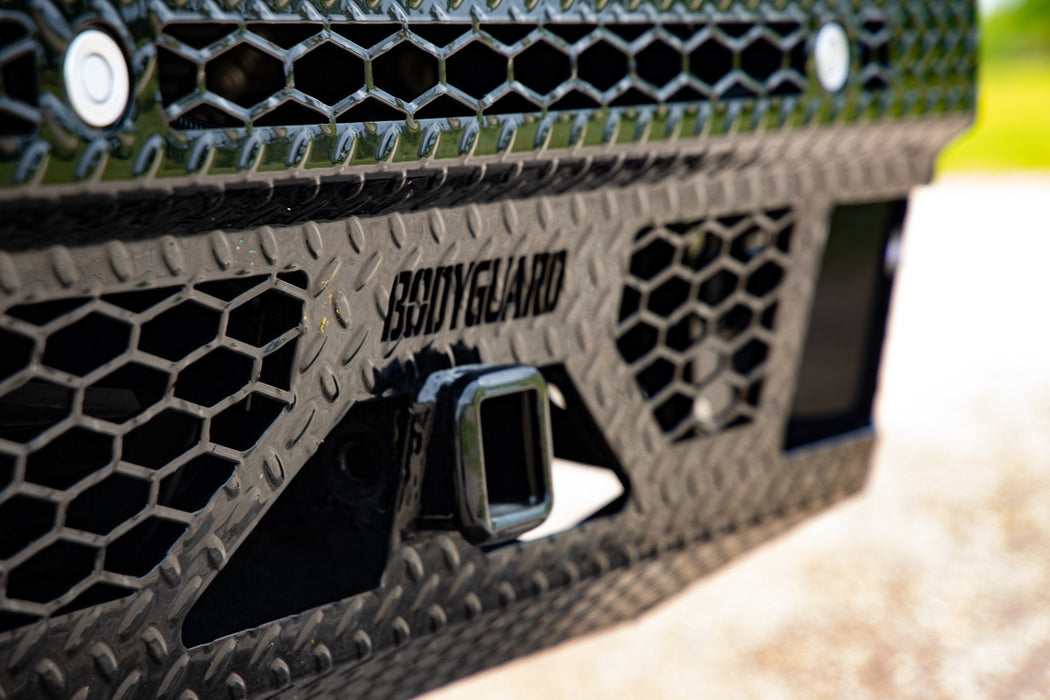 Bodyguard FT Extreme Front Bumper For 2023-2026 Ford F-450 - JEF23D