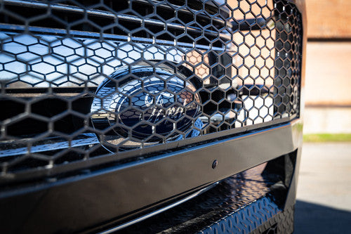 Bodyguard FT Extreme Front Bumper For 2023-2026 Ford F-450 - JEF23D