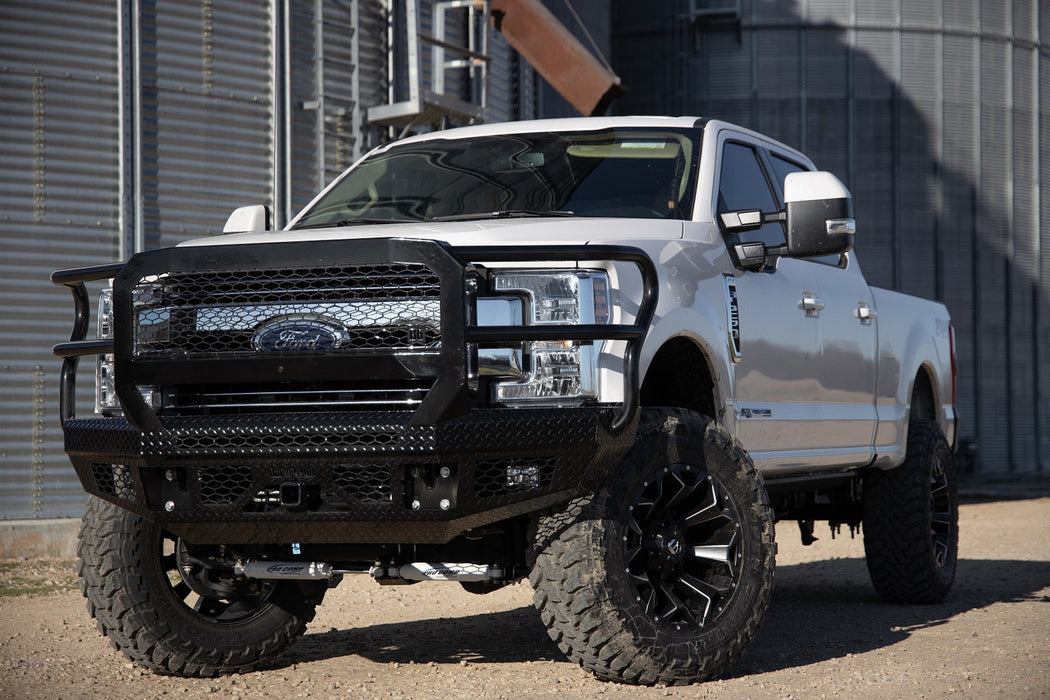 Bodyguard FT Extreme Front Bumper For 2017-2022 Ford F-250/350 - JEF17B