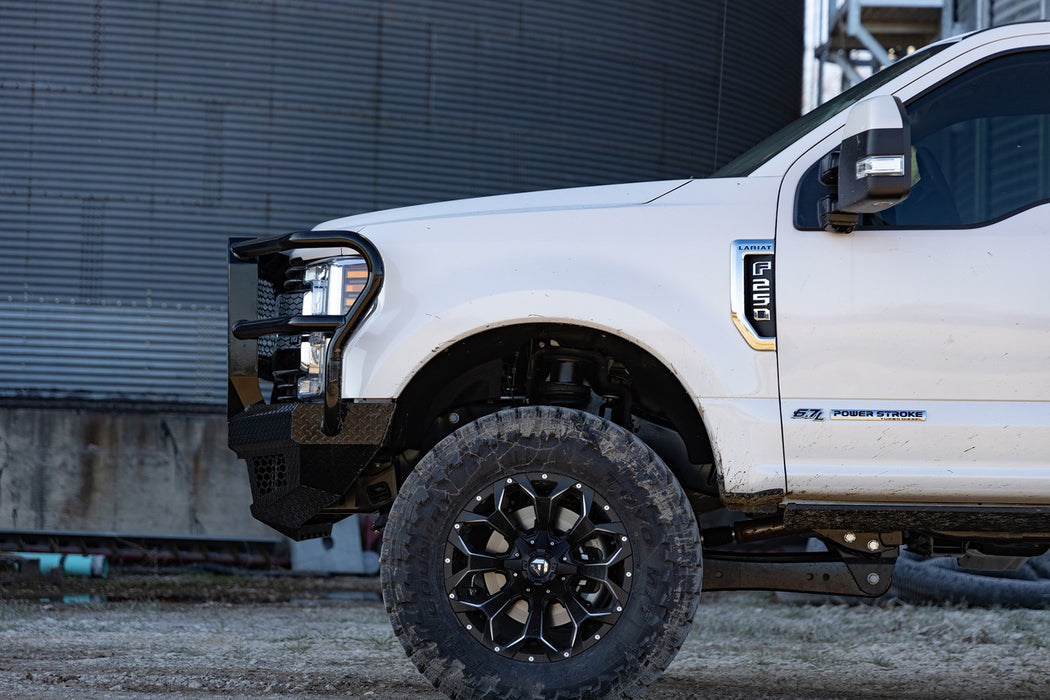 Bodyguard FT Extreme Front Bumper For 2017-2022 Ford F-250/350 - JEF17B