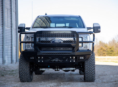 Bodyguard FT Extreme Front Bumper For 2017-2022 Ford F-250/350 - JEF17B