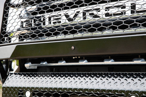 Bodyguard FT Extreme Front Bumper For 2020-2023 Chevrolet Silverado 2500/3500 - JEC20B