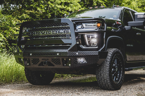 Bodyguard FT Extreme Front Bumpers
