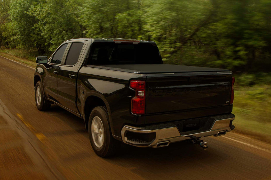 Fas-Top Sport Soft Roll-Up Tonneau Cover For 2000-2011 Dodge Dakota 5'4" Bed