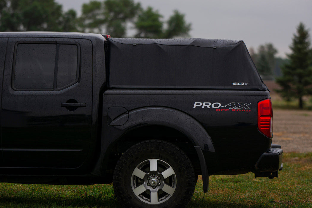 Fas-Top Solo Soft Truck Topper