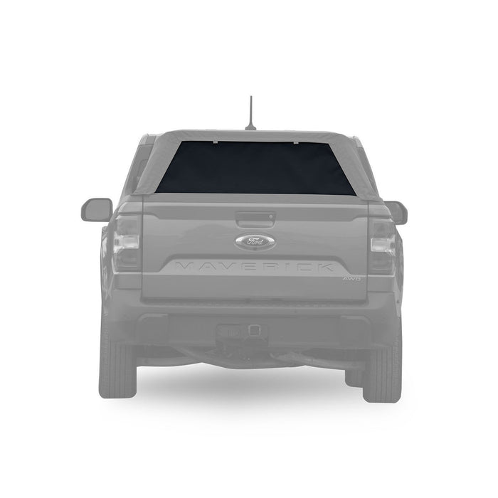 Fas-Top Traveler | 2 in 1 Topper & Tonneau Cover For 09-18 RAM 1500 & 10-18 RAM 2500/3500 6'4" Bed