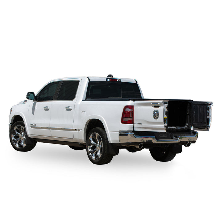 Fas-Top Sport Soft Roll-Up Tonneau Cover For 2000-2011 Dodge Dakota 5'4" Bed