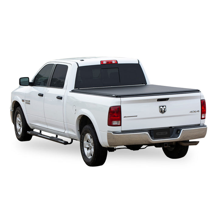Fas-Top Sport Soft Roll-Up Tonneau Cover For Nissan Titan 5'7" - 63221