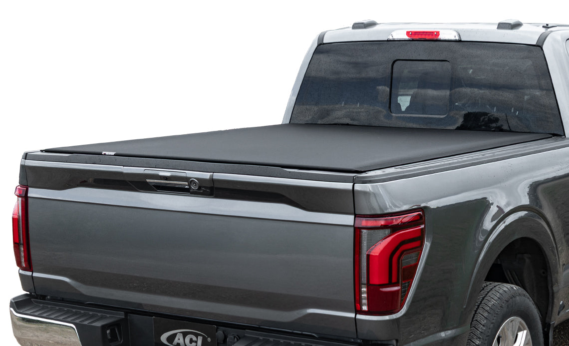 Access Vanish Soft Roll Up Tonneau Cover For 2026 Ford Ranger 5'1" Bed - 91459