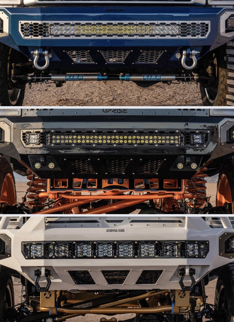 Bodyguard Freedom Sport Front Bumpers