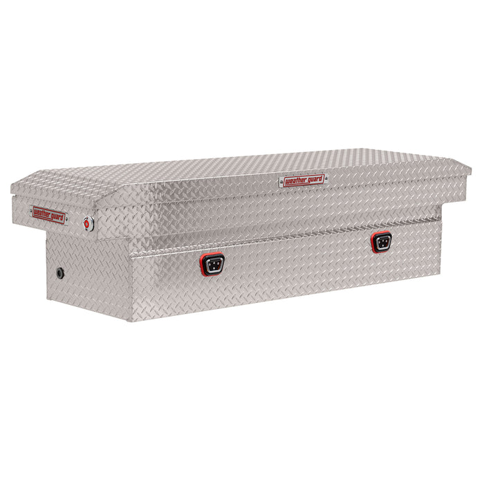 Weather Guard Full-Size Standard Saddle Box