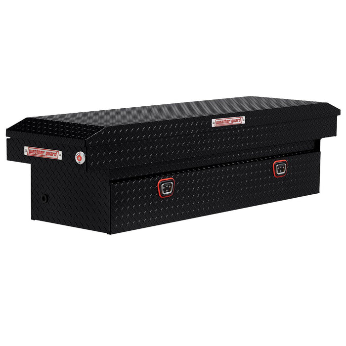 Weather Guard Full-Size Standard Saddle Box