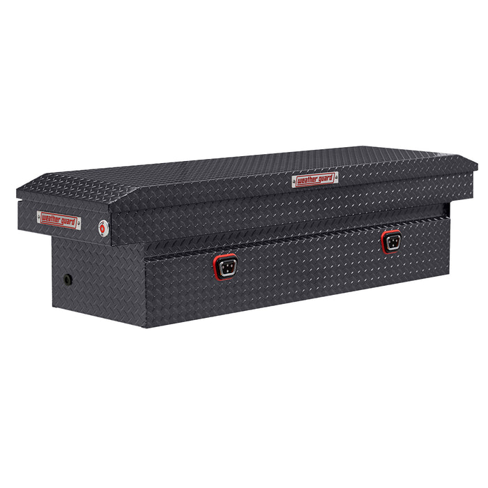 Weather Guard Full-Size Standard Saddle Box