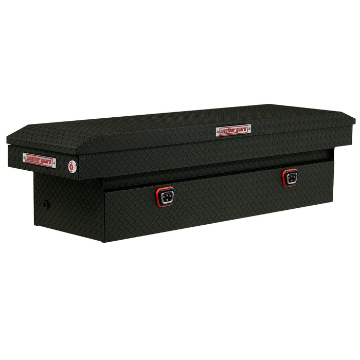 Weather Guard Full-Size Standard Saddle Box