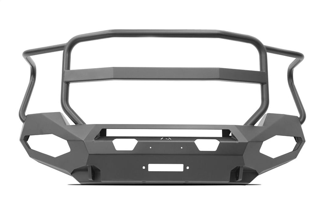 Fab Fours Matrix Front Bumpers