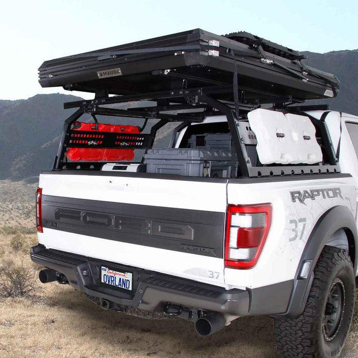 OVS Discovery Bed Rack For Short Bed Trucks