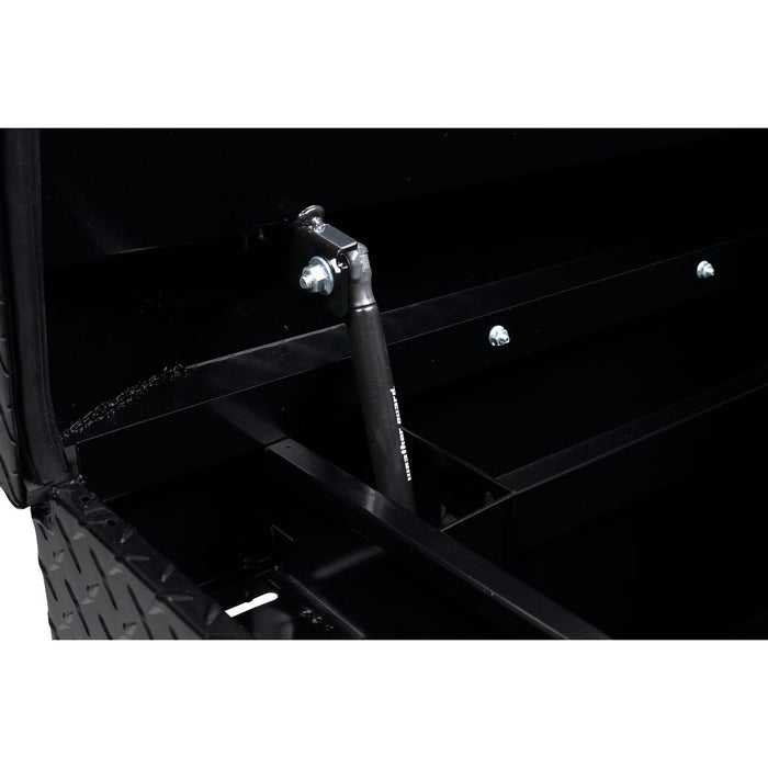 Weather Guard Full-Size Standard Saddle Box
