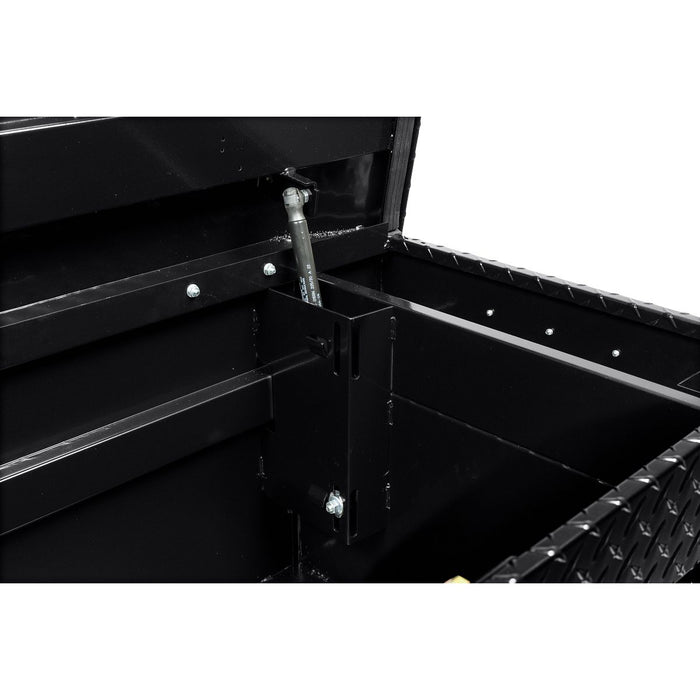 Weather Guard Full-Size Standard Saddle Box