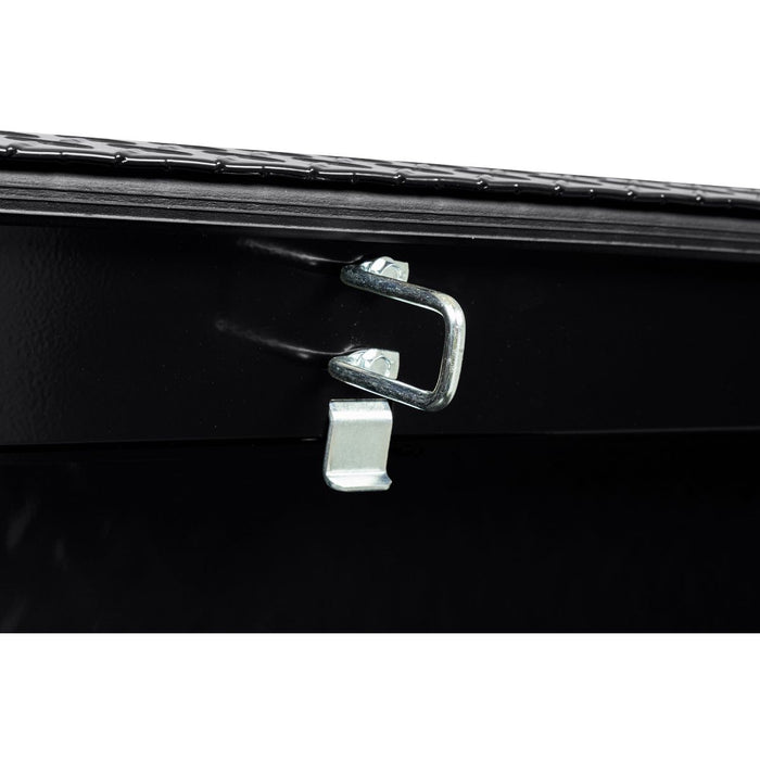 Weather Guard Full-Size Standard Saddle Box