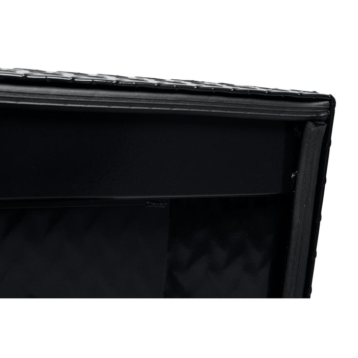 Weather Guard Full-Size Standard Saddle Box