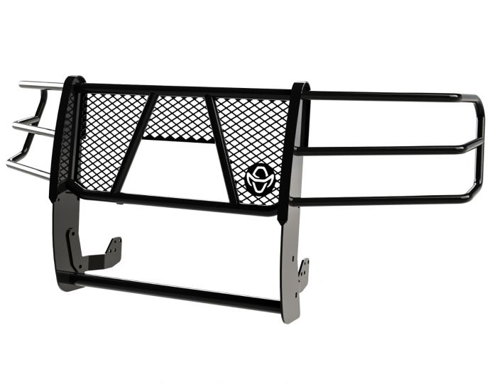 Ranch Hand Legend Grille Guard For 2019-2021 Chevrolet Silverado 1500 & 2022 Silverado 1500 LD - GGC19HBL1C