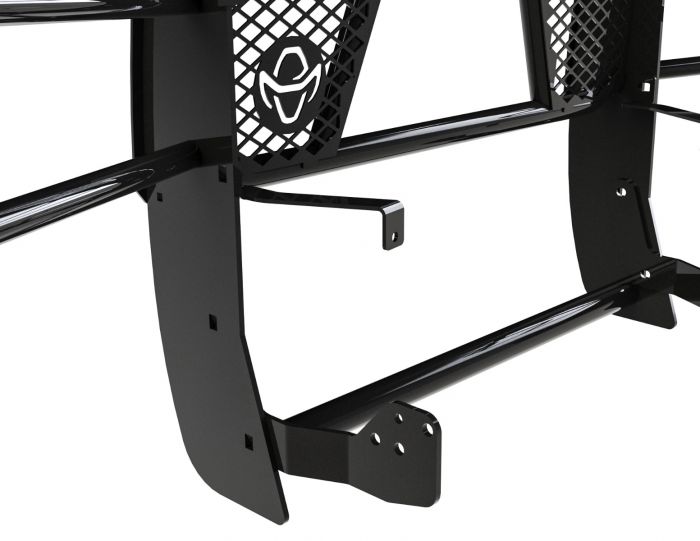 Ranch Hand Legend Grille Guard For 2019-2021 Chevrolet Silverado 1500 & 2022 Silverado 1500 LD - GGC19HBL1C