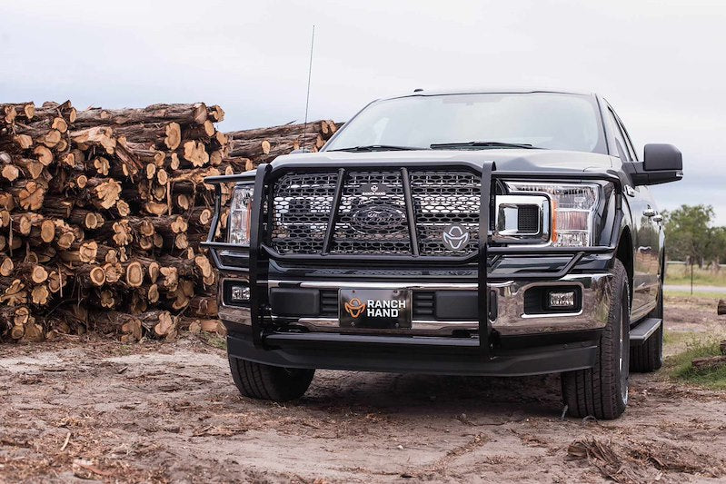 Ranch Hand Legend Grille Guard For 2023-2026 Chevrolet Colorado - GGC23MBL1