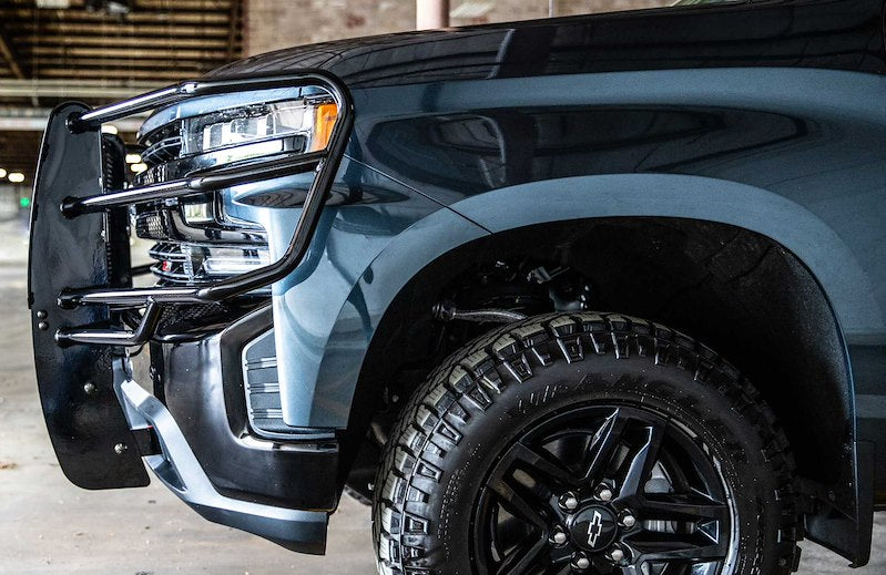Ranch Hand Legend Grille Guard For 2023-2026 Chevrolet Colorado - GGC23MBL1