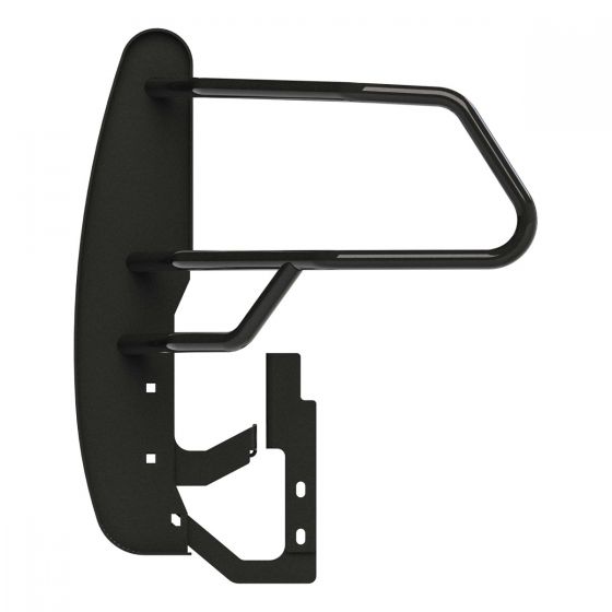 Ranch Hand Legend Grille Guard For 2009-2018 Dodge RAM 1500 & 2019-2024 RAM 1500 Classic - GGD09HBL1