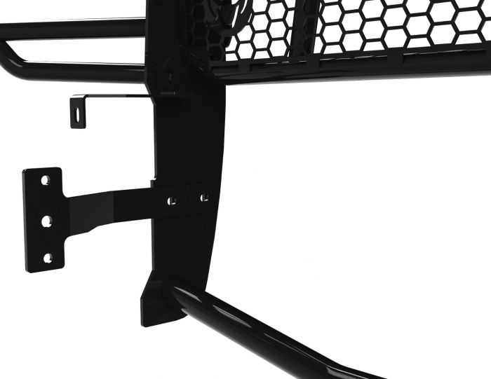 Ranch Hand Legend Grille Guard For 2019-2024 RAM 2500/3500 - GGD191BL1