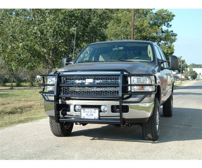 Ranch Hand Legend Grille Guard For 2005-2007 Ford F-250/350/450 - GGF051BL1