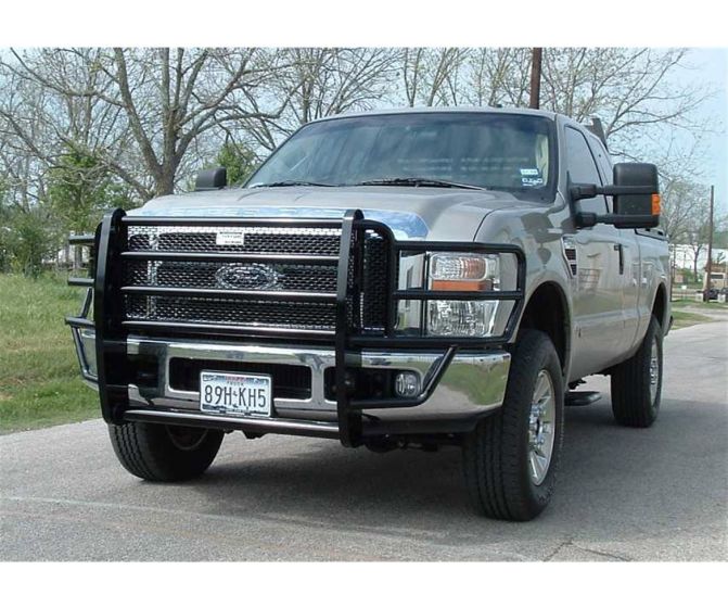 Ranch Hand Legend Grille Guard For 2008-2010 Ford F-250/350/450 - GGF081BL1